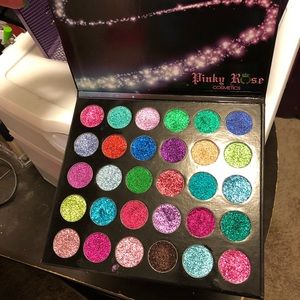 hypnotize glitter palette